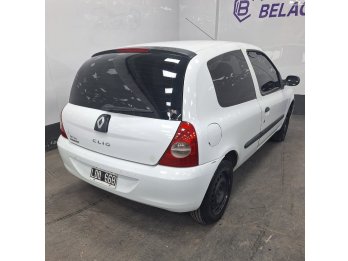 RENAULT CLIO 3P PACK I - 2012 - 248.000 KMS