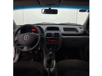 RENAULT CLIO 3P PACK I - 2012 - 248.000 KMS