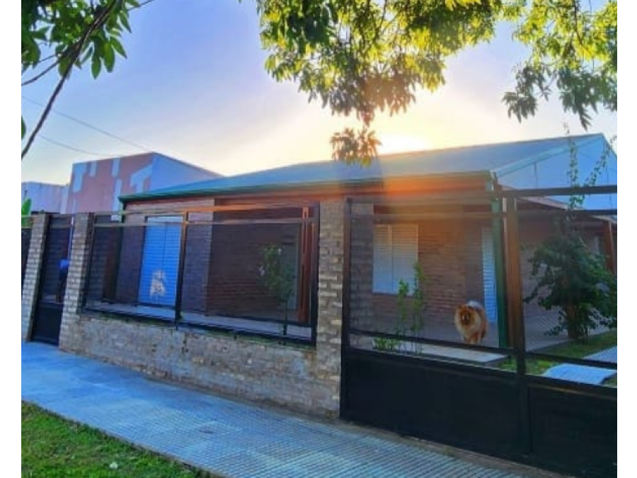VENTA - CASA A ESTRENAR I COLONIA AVELLANEDA