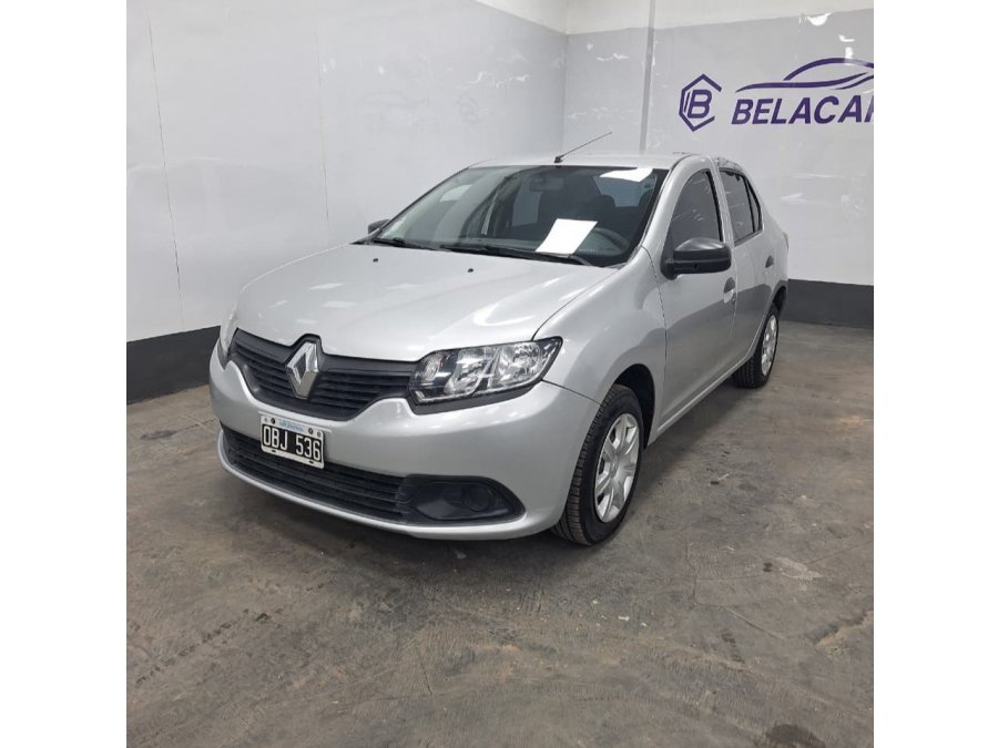 RENAULT LOGAN AUTHENTIQUE - 2014 - 111.000 KMS