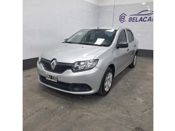 RENAULT LOGAN AUTHENTIQUE - 2014 - 111.000 KMS