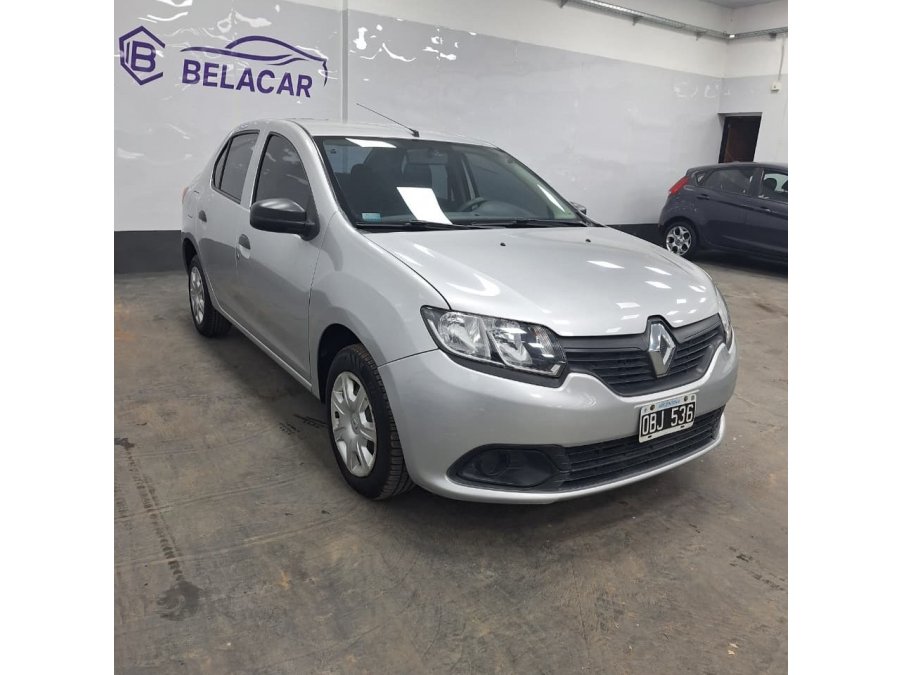 RENAULT LOGAN AUTHENTIQUE - 2014 - 111.000 KMS