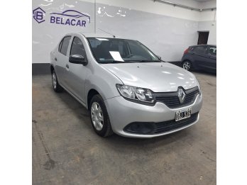 RENAULT LOGAN AUTHENTIQUE - 2014 - 111.000 KMS