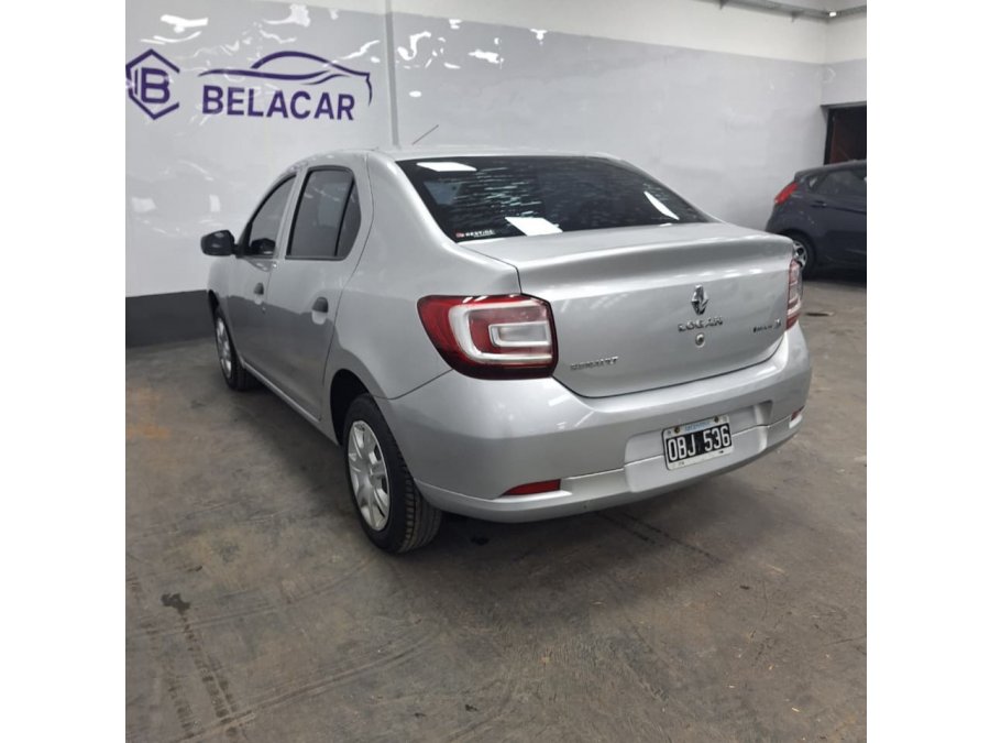 RENAULT LOGAN AUTHENTIQUE - 2014 - 111.000 KMS