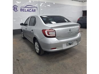 RENAULT LOGAN AUTHENTIQUE - 2014 - 111.000 KMS