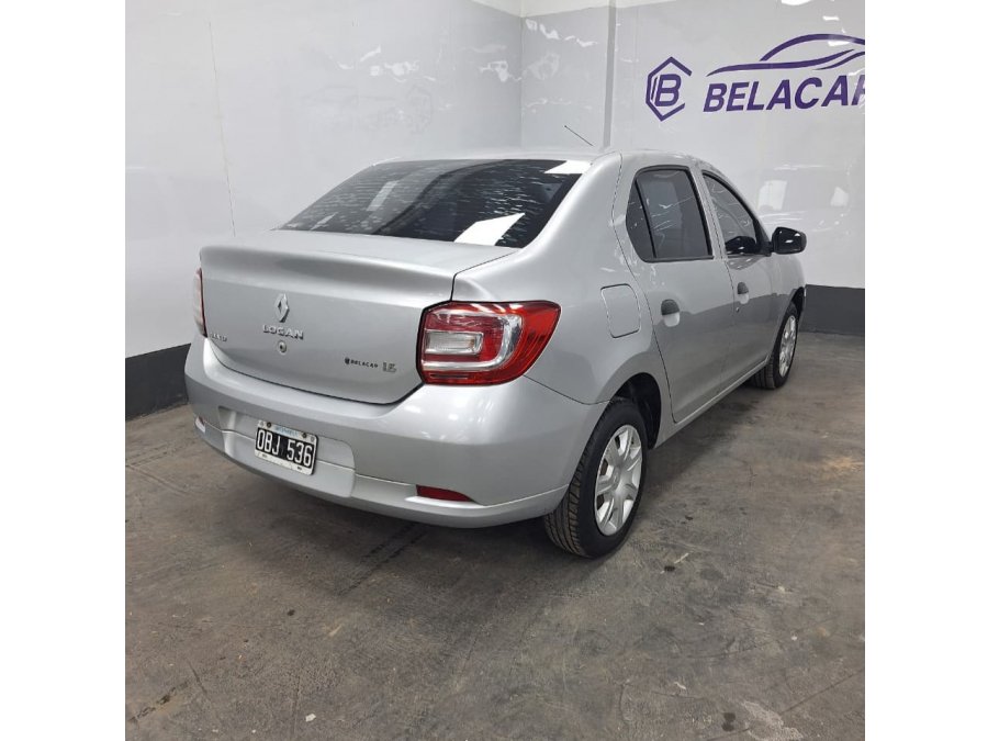 RENAULT LOGAN AUTHENTIQUE - 2014 - 111.000 KMS