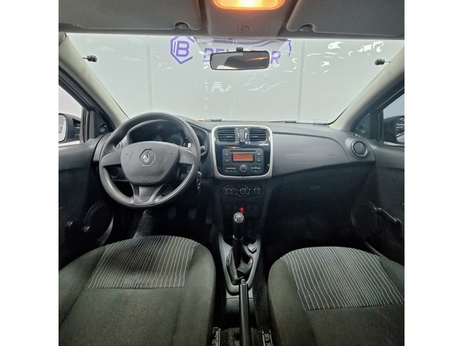 RENAULT LOGAN AUTHENTIQUE - 2014 - 111.000 KMS