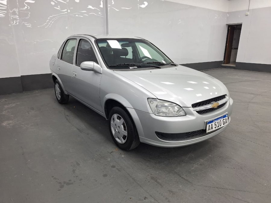 CHEVROLET CLASSIC LS - 2016 - 115.000 KMS
