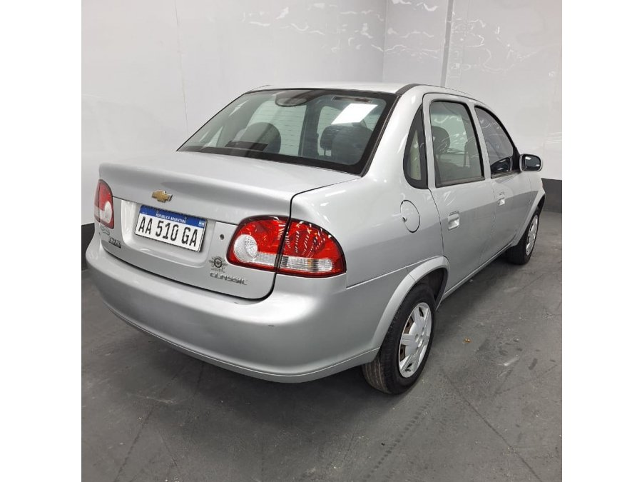 CHEVROLET CLASSIC LS - 2016 - 115.000 KMS