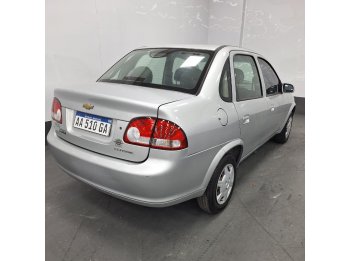 CHEVROLET CLASSIC LS - 2016 - 115.000 KMS