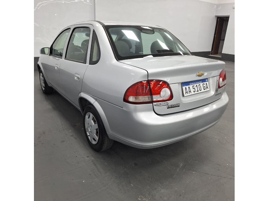 CHEVROLET CLASSIC LS - 2016 - 115.000 KMS
