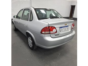 CHEVROLET CLASSIC LS - 2016 - 115.000 KMS
