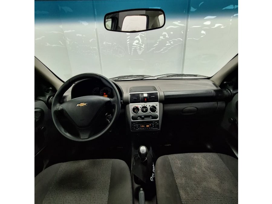 CHEVROLET CLASSIC LS - 2016 - 115.000 KMS