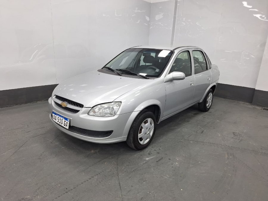 CHEVROLET CLASSIC LS - 2016 - 115.000 KMS
