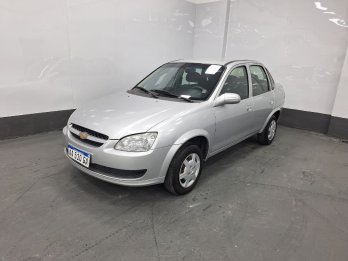 CHEVROLET CLASSIC LS - 2016 - 115.000 KMS