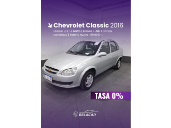 CLASSIC A TASA 0%