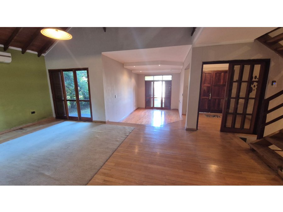 🏡 Casa Premium en Alquiler – Zona Norte | Paraná