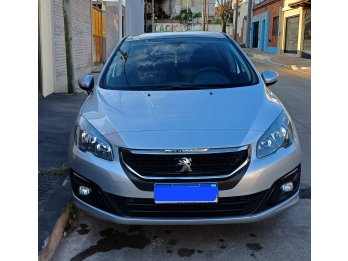 Peugeot 308 1.6 Allure HDI Nav 115cv Caja de 6ta 98.500KM