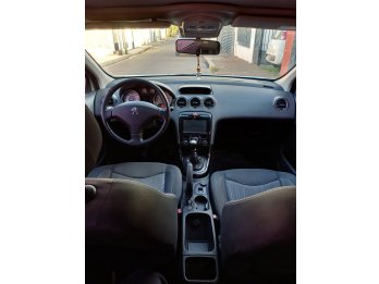 Peugeot 308 1.6 Allure HDI Nav 115cv Caja de 6ta 98.500KM