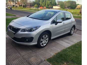 Peugeot 308. 1era Mano. Escucho ofertas!