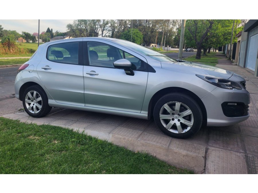 Peugeot 308. 1era Mano. Escucho ofertas!