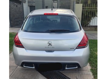 Peugeot 308. 1era Mano. Escucho ofertas!