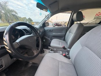 TOYOTA Hilux 4x4 Cabina Doble DX 2.5 TD