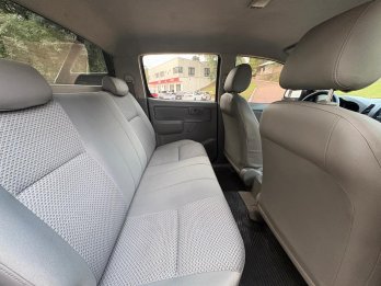 TOYOTA Hilux 4x4 Cabina Doble DX 2.5 TD