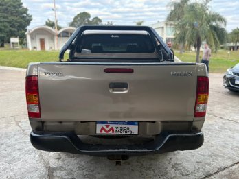 TOYOTA Hilux 4x4 Cabina Doble DX 2.5 TD