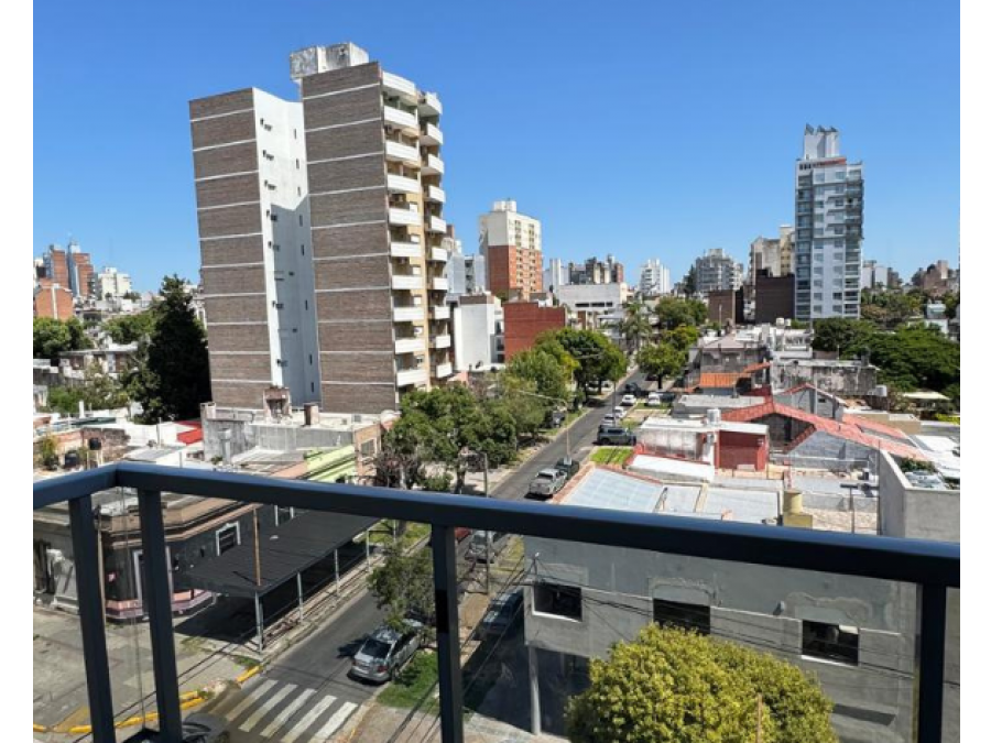 ALQUILER – Depto 1 dormitorio con balcón | Zona facultades