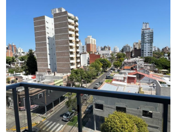 ALQUILER – Depto 1 dormitorio con balcón | Zona facultades