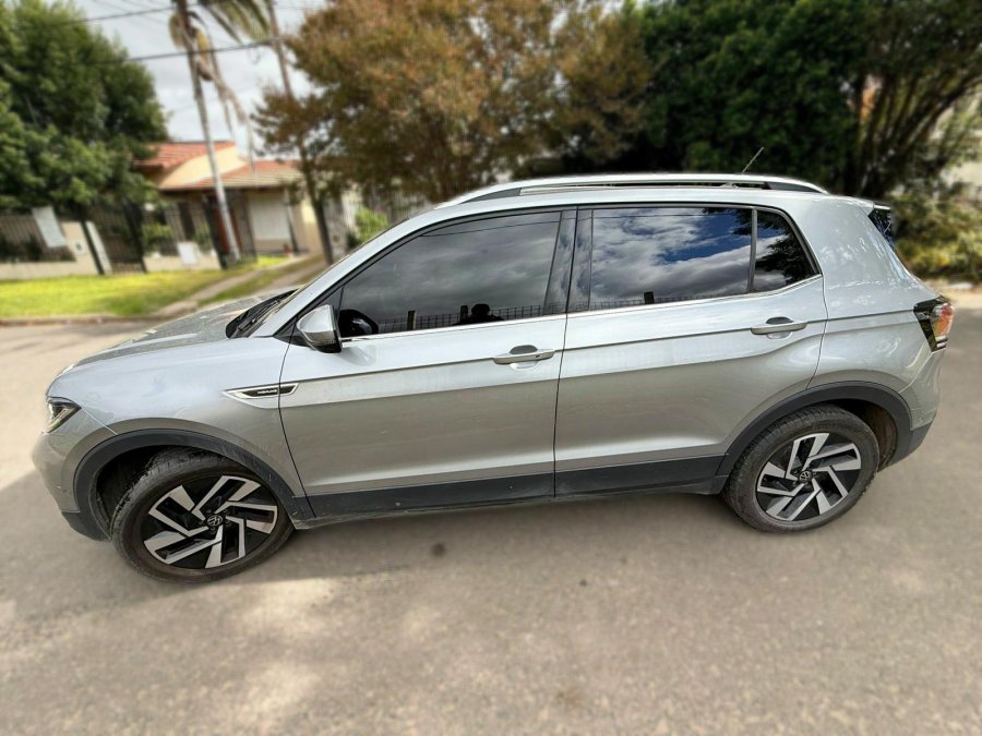 VOLKSWAGEN T-CROSS 1.0 200TSI HIGHLINE AT L/24 AÑO 2.025