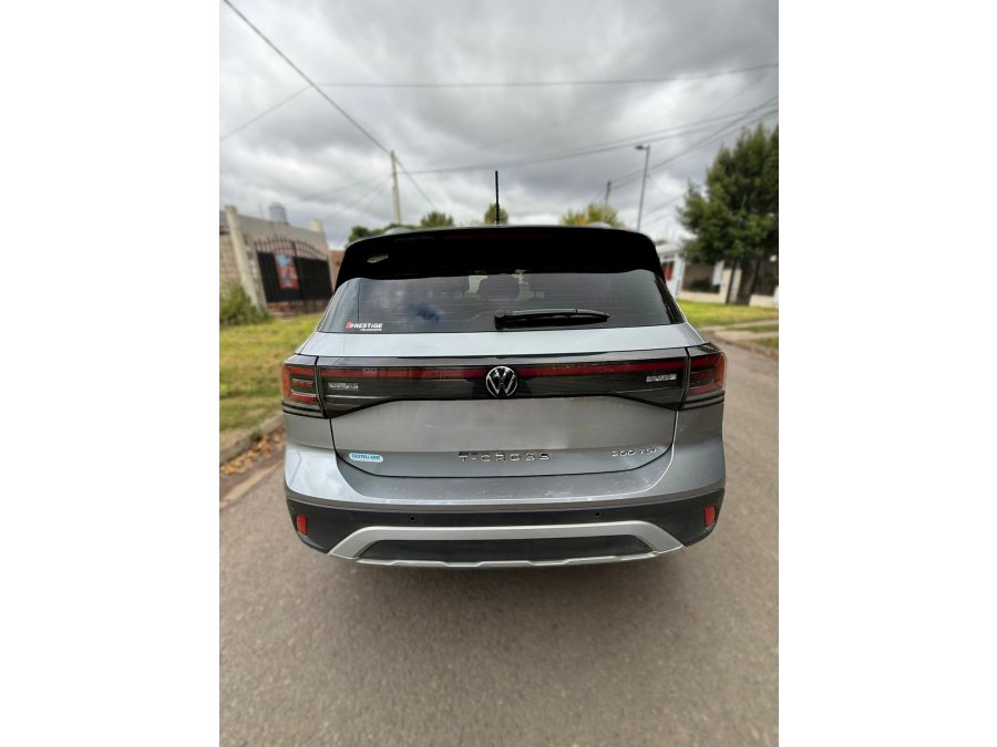 VOLKSWAGEN T-CROSS 1.0 200TSI HIGHLINE AT L/24 AÑO 2.025