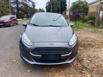 FORD FIESTA TITANIUM KD 1.6 POWERSHIFT 4P AÑO 2.014