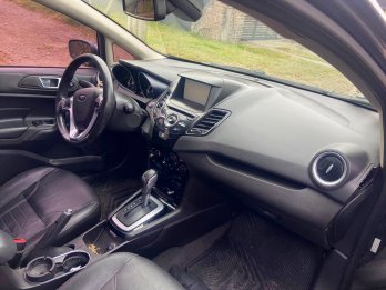 FORD FIESTA TITANIUM KD 1.6 POWERSHIFT 4P AÑO 2.014
