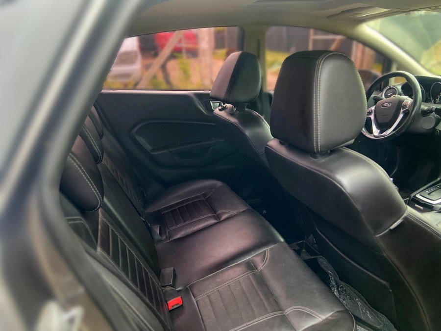 FORD FIESTA TITANIUM KD 1.6 POWERSHIFT 4P AÑO 2.014