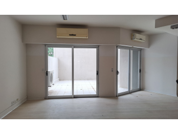 Oficina/Local con Cochera y Terraza – Excelente Renta