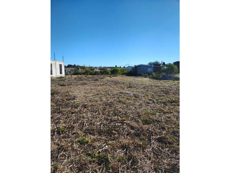 OPORTUNIDAD TERRENO EN VENTA