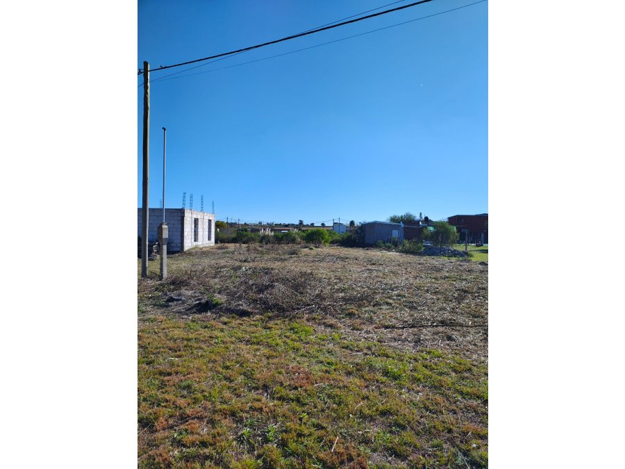 OPORTUNIDAD TERRENO EN VENTA