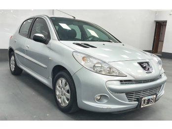 PEUGEOT 207 FULL 1.4 IMPECABLE POCOS Km.  RECIBO MENOR VALOR