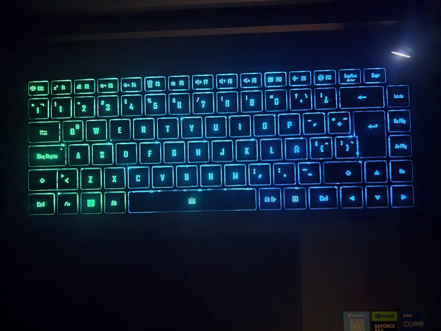 Notebook Gamer Aorus BKF 15"