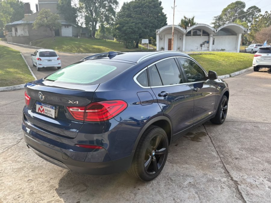 BMW X4 20i Xdrive