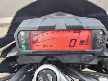 Única mano excelente Yamaha FZ 150cc / 2022 Km-19.500