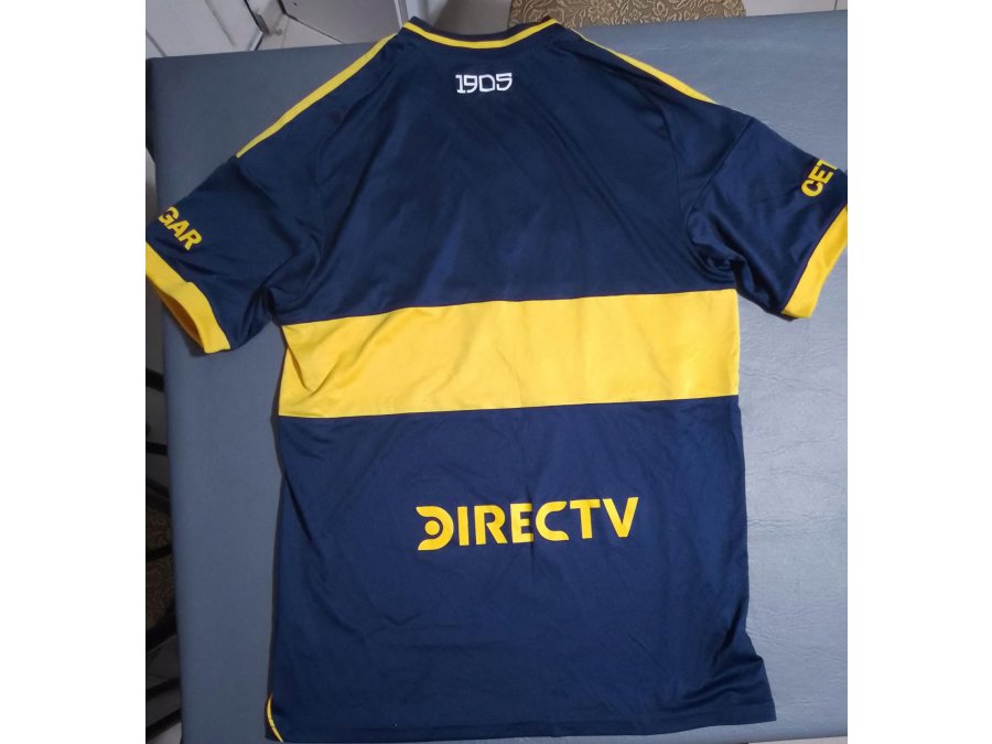 VENDO! Camiseta NUEVA ORIGINAL aniversario de Boca talle M