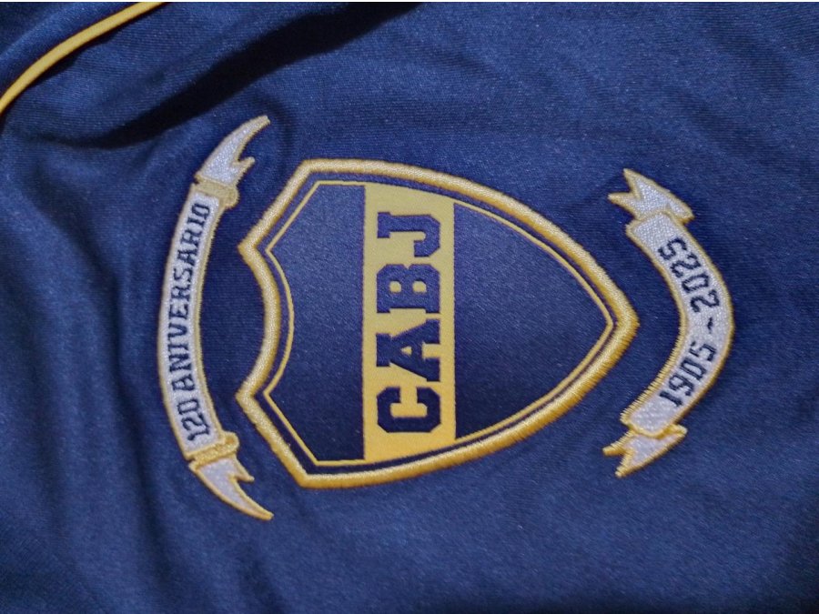 VENDO! Camiseta NUEVA ORIGINAL aniversario de Boca talle M