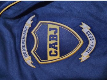 VENDO! Camiseta NUEVA ORIGINAL aniversario de Boca talle M