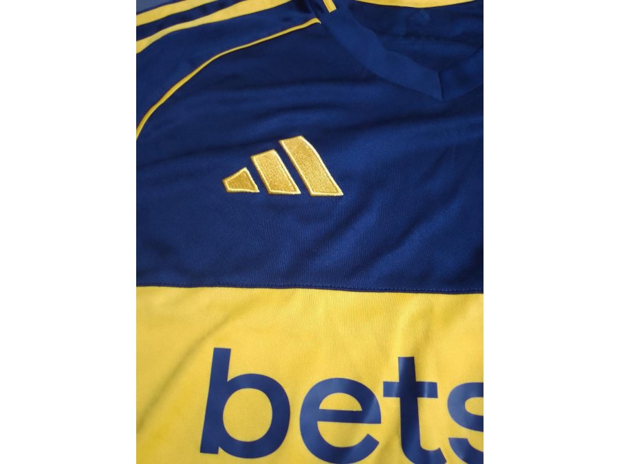 VENDO! Camiseta NUEVA ORIGINAL aniversario de Boca talle M