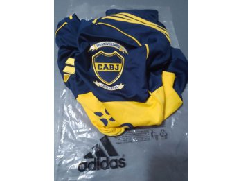 VENDO! Camiseta NUEVA ORIGINAL aniversario de Boca talle M