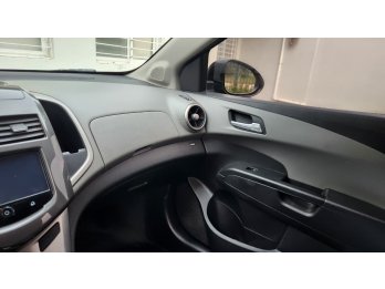 CHEVROLET SONIC LTZ 2016