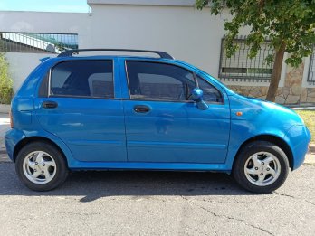 Chery QQ 2013 muy cuidado